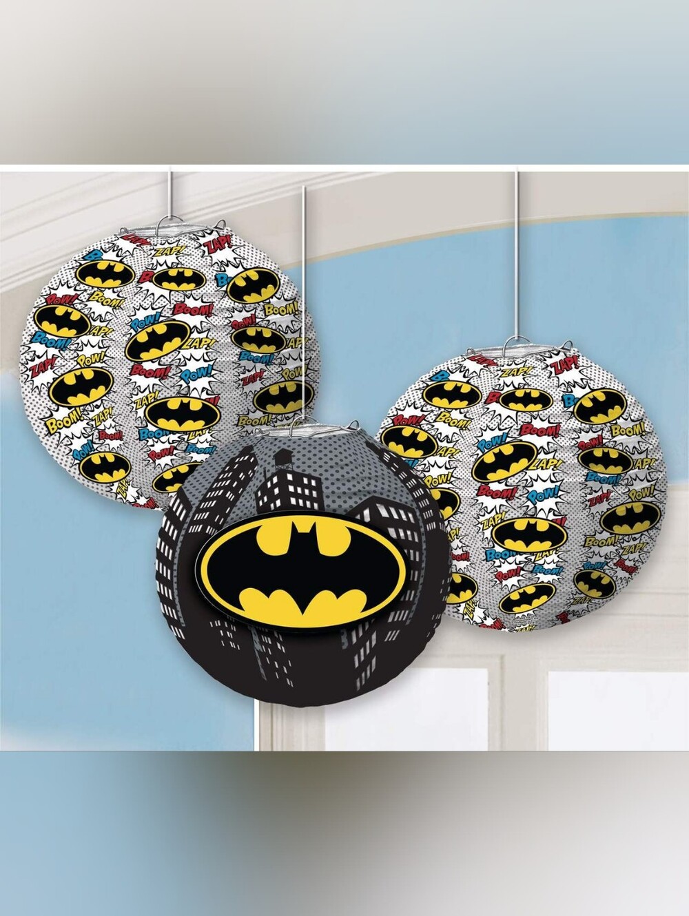 Justice League Party In A Box! - Picture 7 of 10